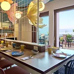 Hotel La Vista Postcard Lazise