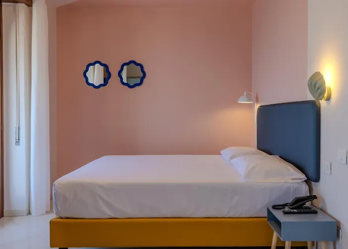 La Vista Postcard Hotel Lazise