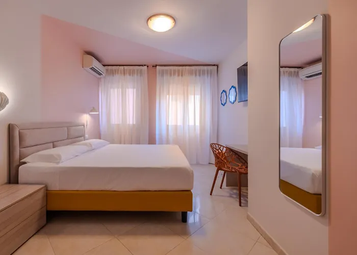 Hotell La Vista Postcard