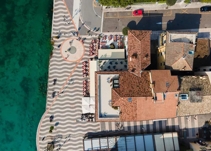 La Vista Postcard Lazise