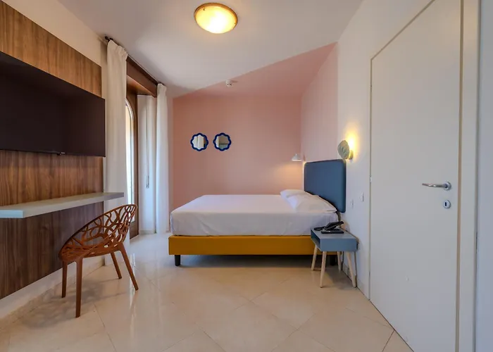 La Vista Postcard Hotell Lazise