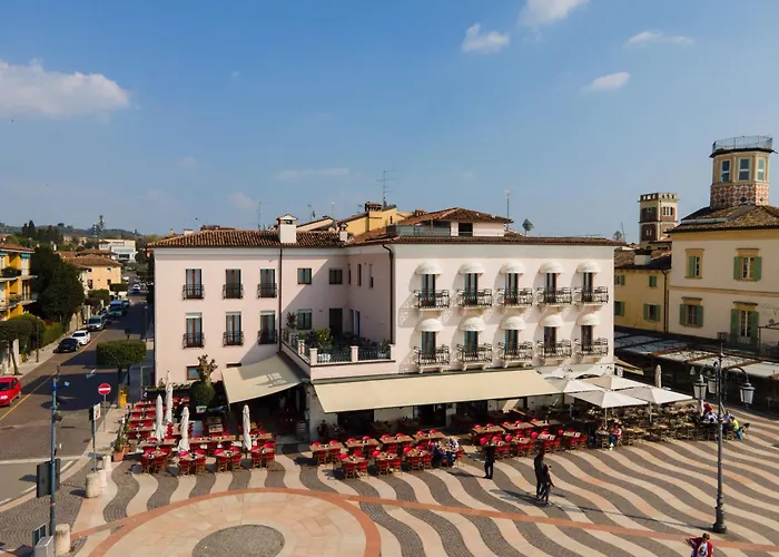 La Vista Postcard Hotell Lazise