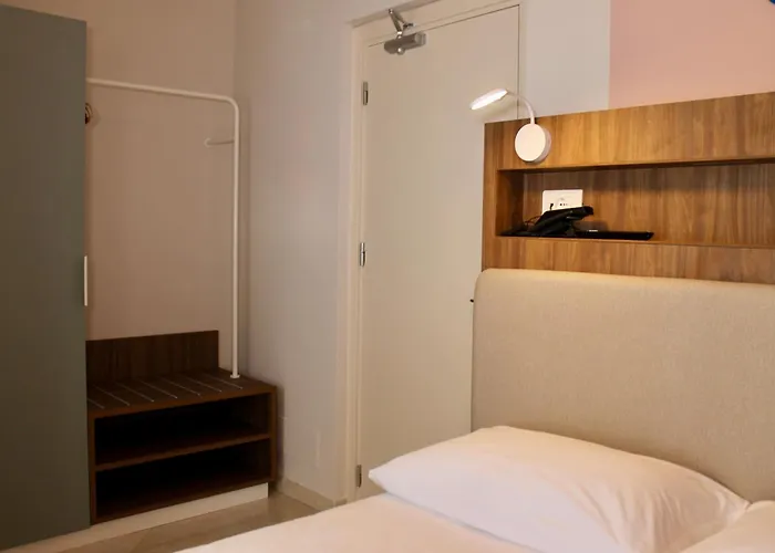 Hotell La Vista Postcard Lazise