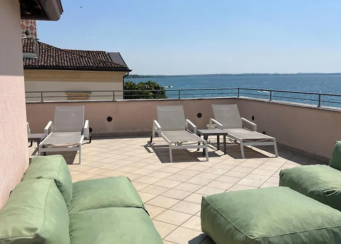 La Vista Postcard 3* Lazise