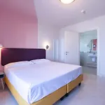 Hotel La Vista Postcard Lazise