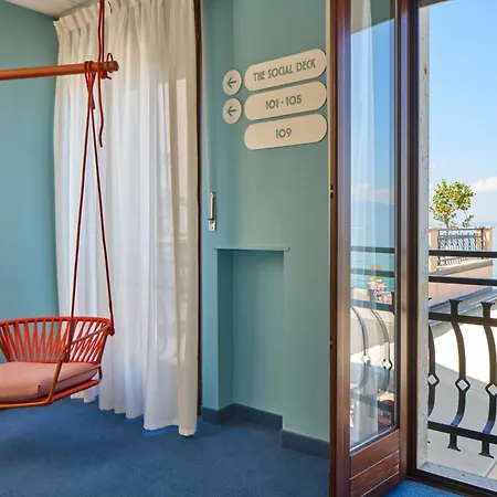 La Vista Postcard Otel Lazise