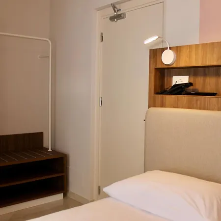 Otel La Vista Postcard Lazise